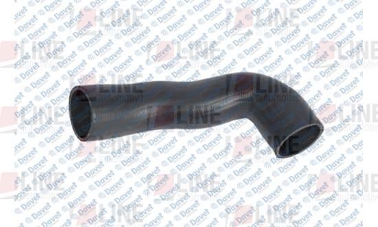 LINE L111300570 Turbo Hortumu A1 - Polo V - Toledo Iv - Ibiza Iv - Roomster - Rapid - Fabia Ii 1.6-1.2 Tdi 09>20 {Kelepceli}